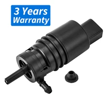 Windshield Washer Pump For BMW E38 E39 E46 E60 E61 E65 E66 5 7 Series Saloon X3 X4 X5 X6 Z4 528i 535i  M3