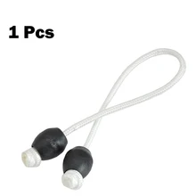 With Stopper Ball Wishbone Rope Latex Band Lightweight Rubber Spearfishing Spectra Stopper Ball Uhmwpe Spectra