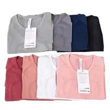 Women Sports Long Sleeve T-Shirt Yoga Wear Swiftly Women Breathe Shirts Quick-drying Long Sleeve High Elastic Fabric