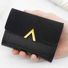 Women Wallets Purses Luxury Love Heart Wallets for Ladies Girl Money Pocket Card Holder Female Coin Wallets Card wallet