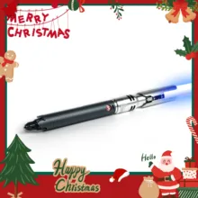 X-Saber Fallen Order Carl V3 Type-C Pixel RGB Lightsaber Laser Sword Metal Hilt Color Changing Sound Fonts Smooth Swing Jedi