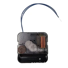 Young Town Quartz 12888 Movement Silent Jump Seconds  Mechanism Wall Clock Tell The Time Diy Kit Parts Wall Watch Machinery