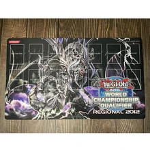 Yu-Gi-Oh Grapha Dragon Lord of Dark World Game Card Pad Paymat YGO Mat MTG KMC TCG YuGiOh Mat-208
