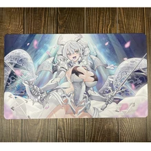 Yu-Gi-Oh Labrynth of the Silver Castle TCG Pad Paymat YGO Mat MTG KMC TCG OGC CCG YuGiOh Mat-207