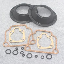 diaphragm 2 set for BMW CV 32mm R65 R75 R80 R90 R100 R 65 75 80 90 100 Motorcycle carburetor repair kit