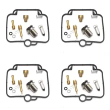 for Mikuni CV BST40 BST 40 KTM640 KTM 640 LC4 1998-2007 Motorcycle engine needle valve gasket air screw carburetor repair kit