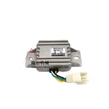 free shipping Sany Kobelco Kato  Engine 6D34/6D24 Safety Start Relay Excavator Parts
