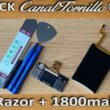 iFlash Double Card Micro SD Adapter Ipod Classic 5th 30GB 5.5th 60GB 80GB  6th 80GB 160GB 6.5th 120GB  7th 7.5th 160GB IPC IPV