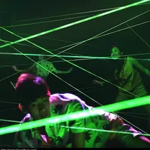 laser array for escape room game adventurer prop laser maze for Chamber of secrets game intresting and risking green laser game