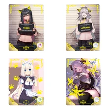 latest Goddess Story card holder Refreshing 2M06 Activity Card PR full set anime characters game collection card kids toys Gift